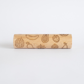 Houten roller - Fruit