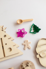 Themaset - Kerst -