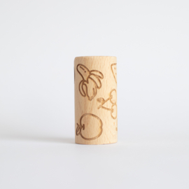 Houten roller - Fruit
