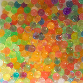 Waterparels - Kleurenmix