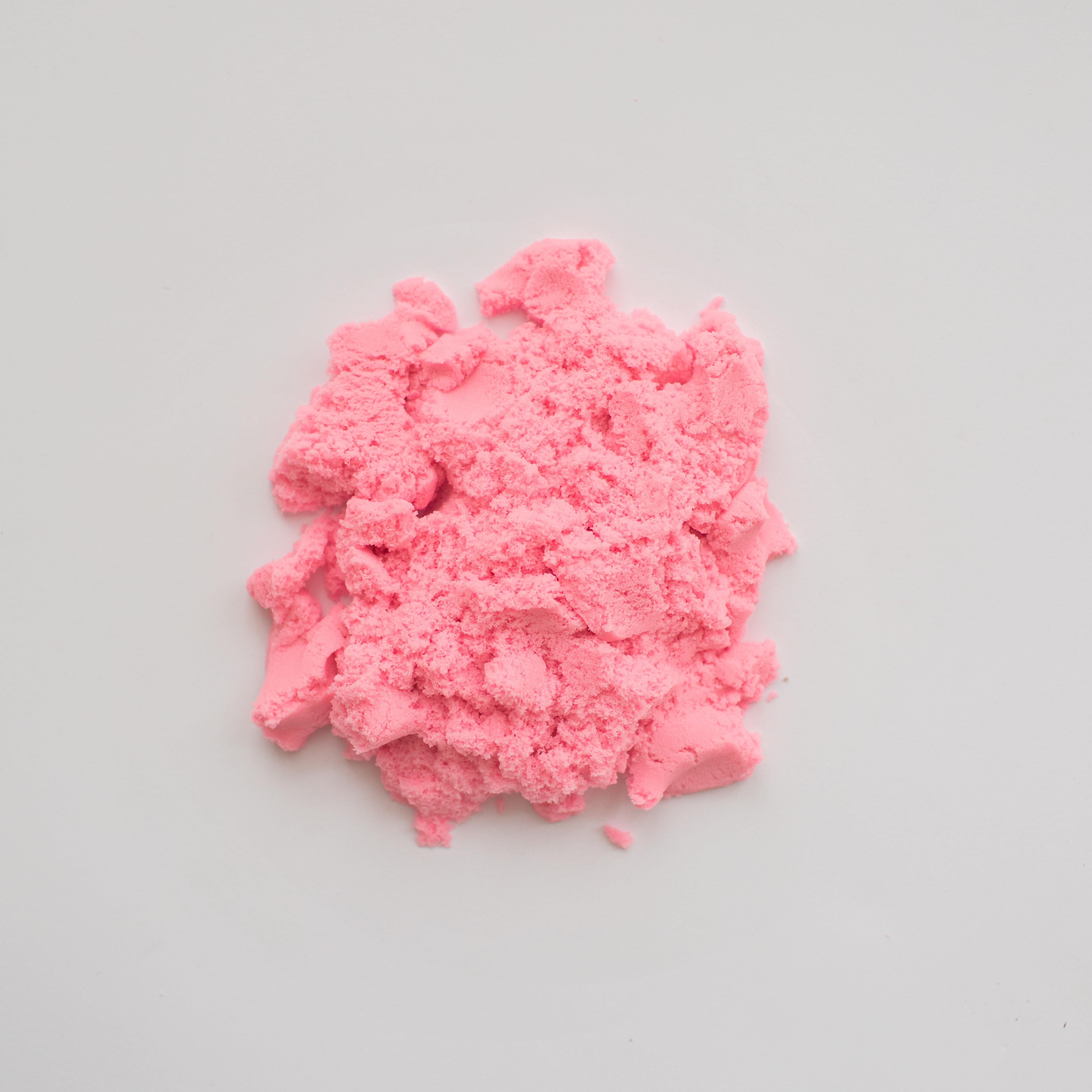 Magisch speelzand - Roze (500 gram)