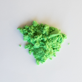 Speelzand Groen  - 250 gram