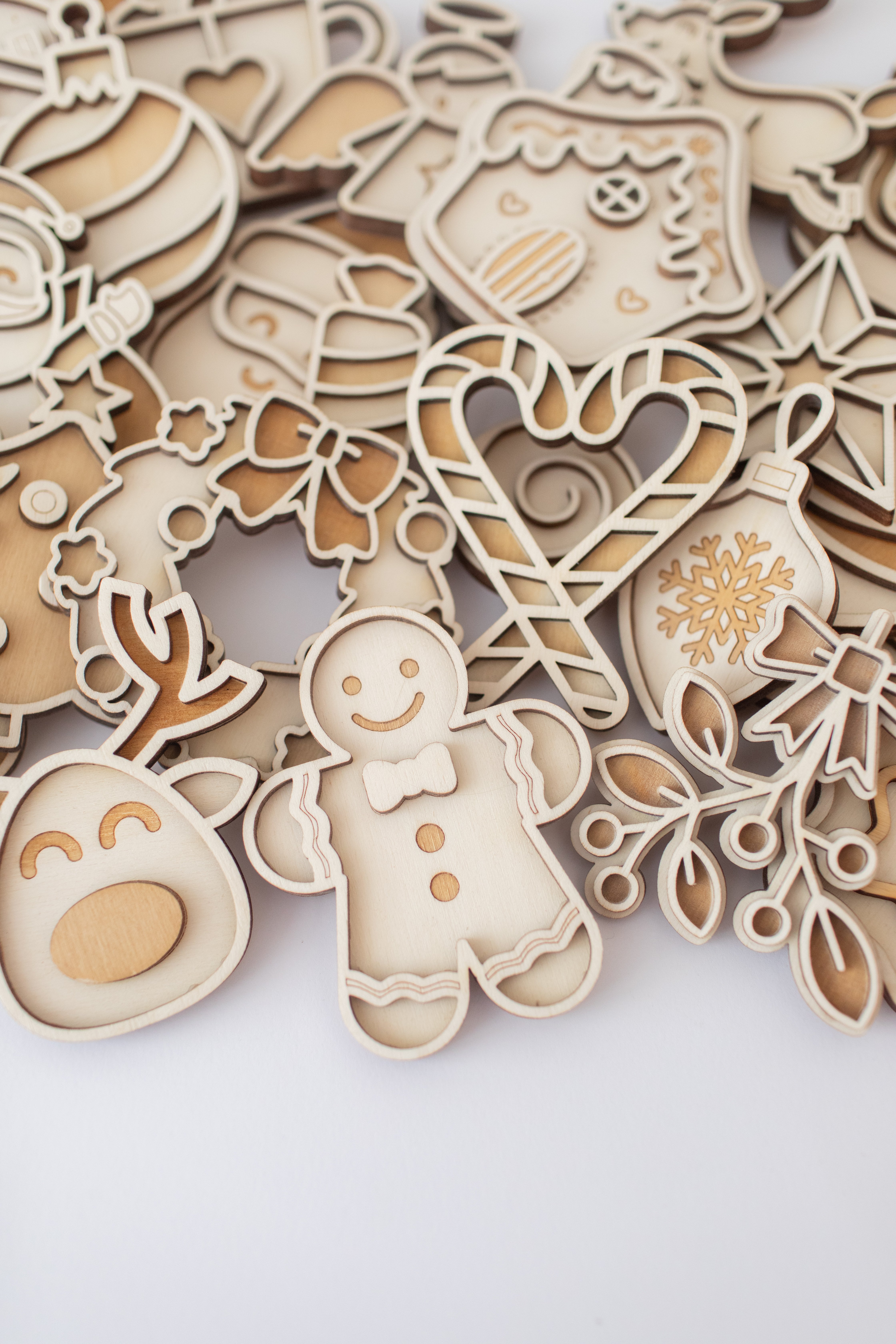 Speeltray miniset -  Christmas Candy