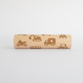 Houten roller - Voertuigen