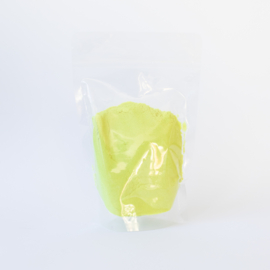 Speelzand Geel  - 250 gram
