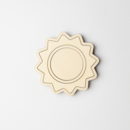 2 in 1 speeltray - Zon
