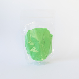 Speelzand Groen  - 250 gram