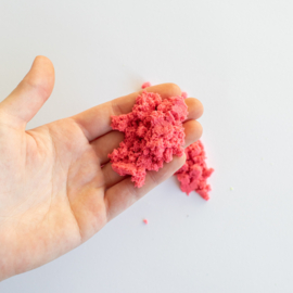 Speelzand Roze  - 250 gram