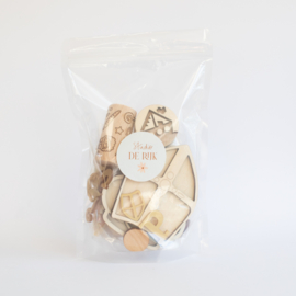 Themaset - Sinterklaas -
