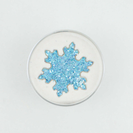 Speelklei - Snowflake - 180 gram OP = OP!