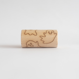 Houten roller - Spookjes