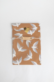 Zakjes Vogels 12x19 (5 stuks)