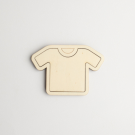 2 in 1 speeltray - T-shirt