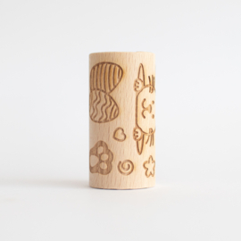 Houten roller - Pasen