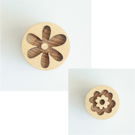 Stempel Madelief / Bloem