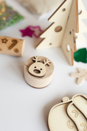 Themaset - Kerst -