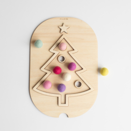 Trofast insert - Kerstboom (klein)