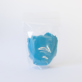 Speelzand Blauw  - 250 gram