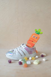 Knutsel wortel - Leuk voor in de schoen! -