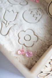 Speeltray miniset -  De lente!