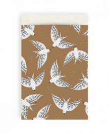 Zakjes Vogels 12x19 (5 stuks)