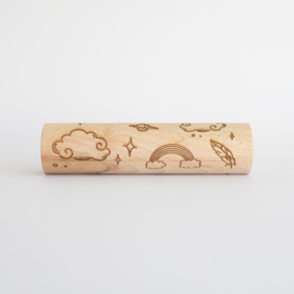 Houten roller - Droomwereld