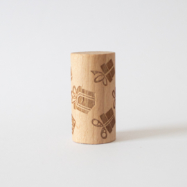Houten roller - Kado'tjes