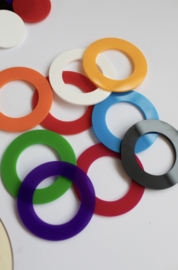 Trofast insert - Kleuren sorteren