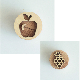 Stempel Appel / Druif