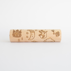 Houten roller - Droomwereld