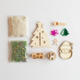 Themaset - Kerst -