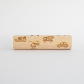 Houten roller - Voertuigen