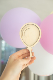 Speeltray  miniset - Verjaardag!