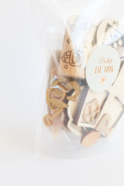 Themaset - Sinterklaas -