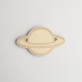 2 in 1 speeltray - Saturnus