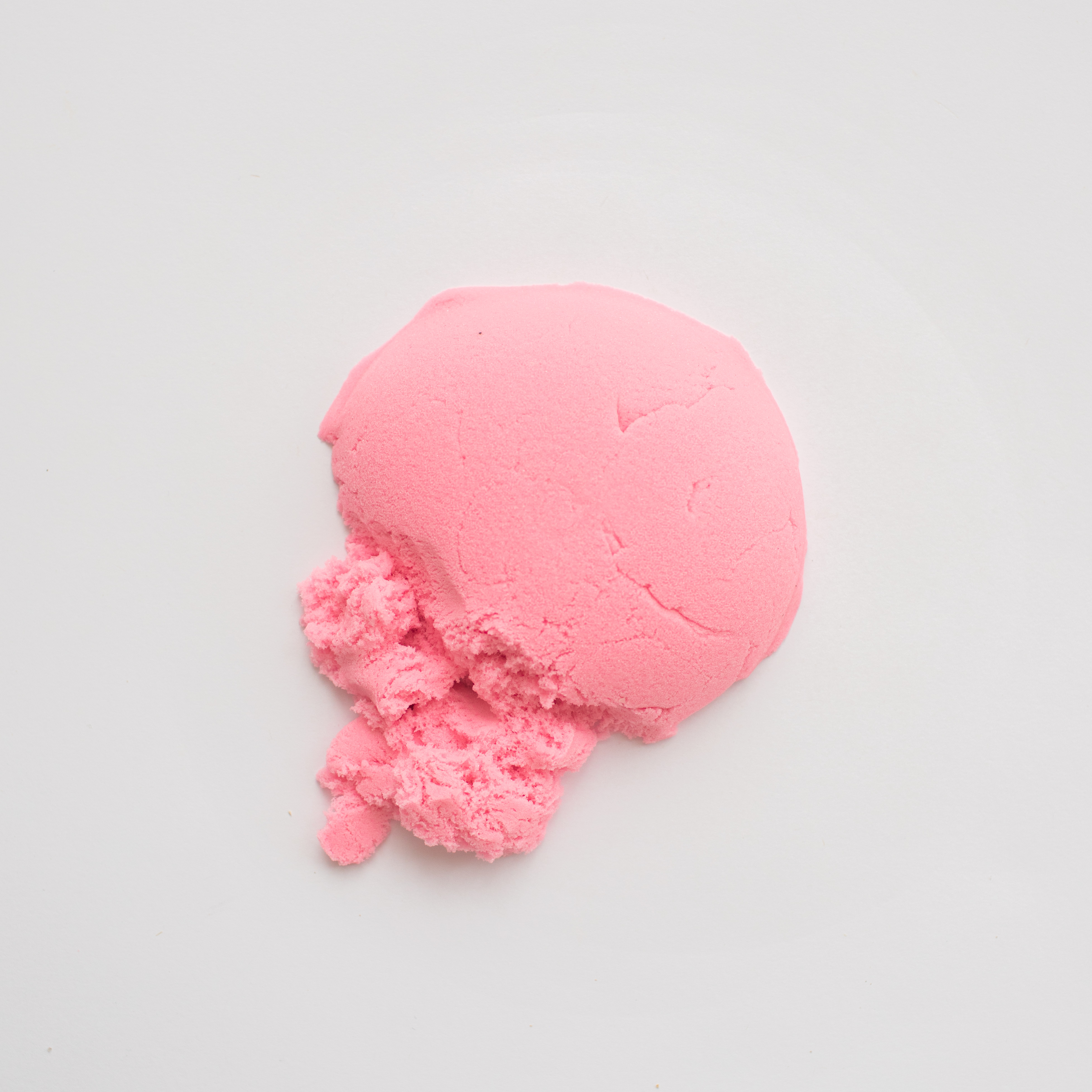 Magisch speelzand - Roze (500 gram)