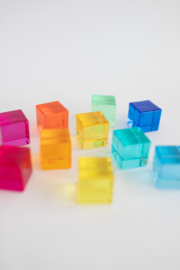 Gem cubes - 10 stuks