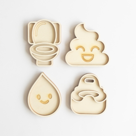 Speeltray  miniset  - Zindelijkheid