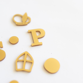 Figurenset - Sinterklaas (10 stuks)