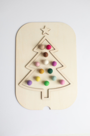 Trofast insert - Kerstboom (Groot)