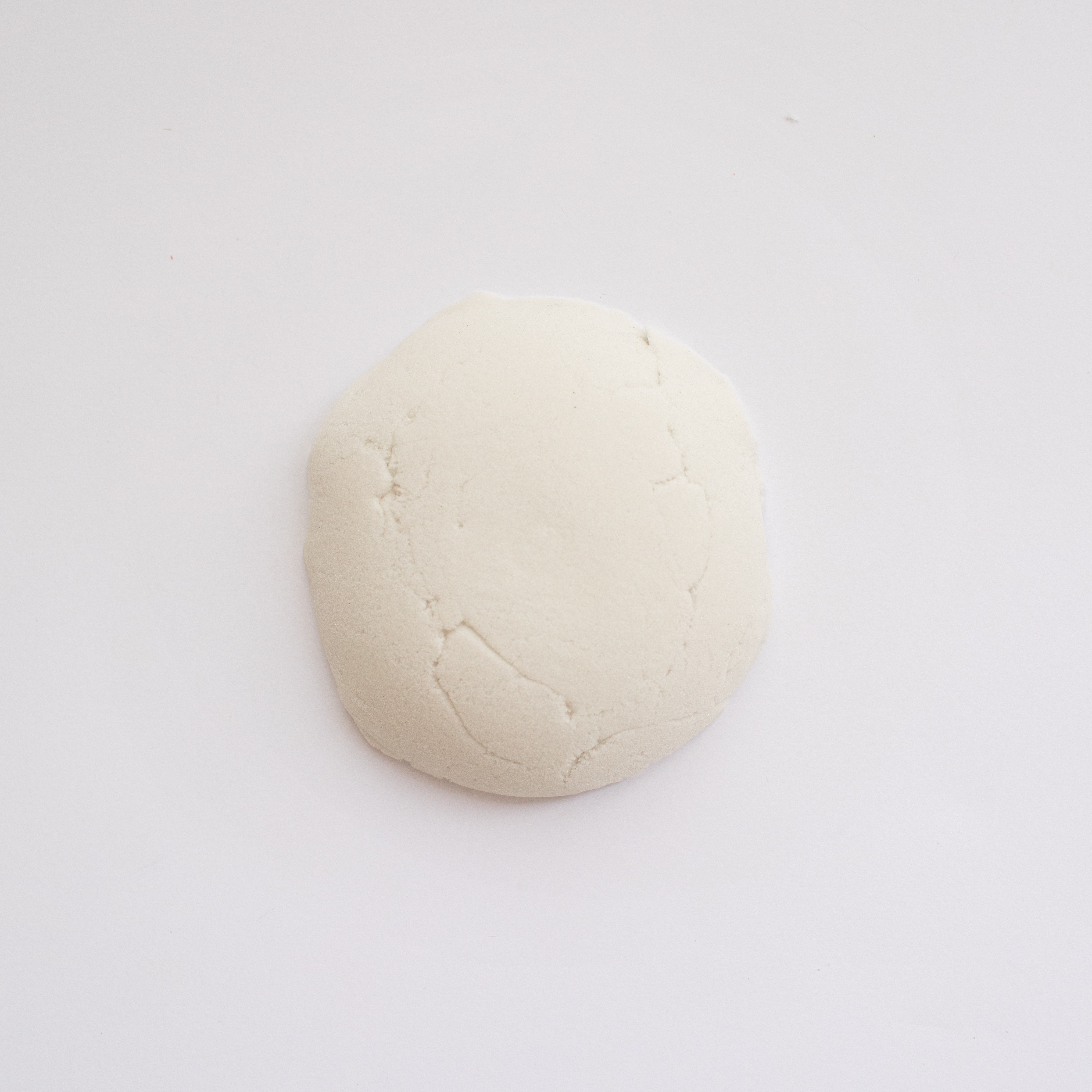 Magisch speelzand - Wit (500 gram)
