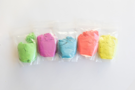 Speelzand Roze  - 250 gram