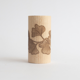 Houten roller - Ginkgo