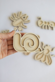 Speeltray miniset - Kriebelbeestjes