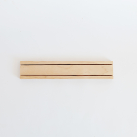 Kaarthouder - 30 cm