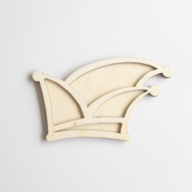 Houten speeltray - Steek