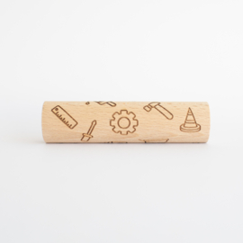 Houten roller - Bouwmaterialen