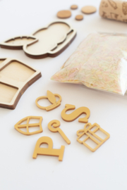 Themaset - Sinterklaas -