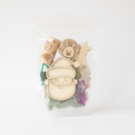 Themaset - Kerst -