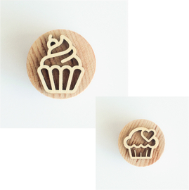 Stempel  Cupcake / Muffin
